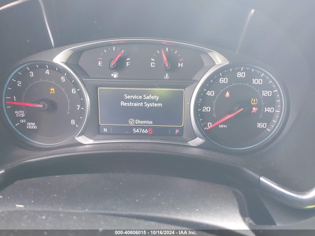 Chevrolet EQUINOX LT 2019 2GNAXLEXXK6285329 Image 7