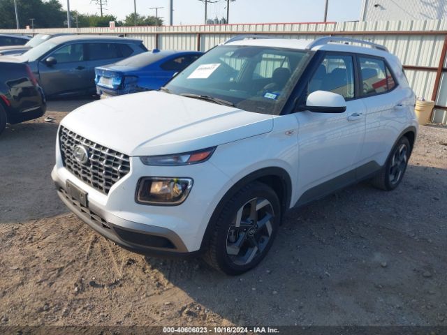KMHRC8A35MU082999 Hyundai Venue Sel
