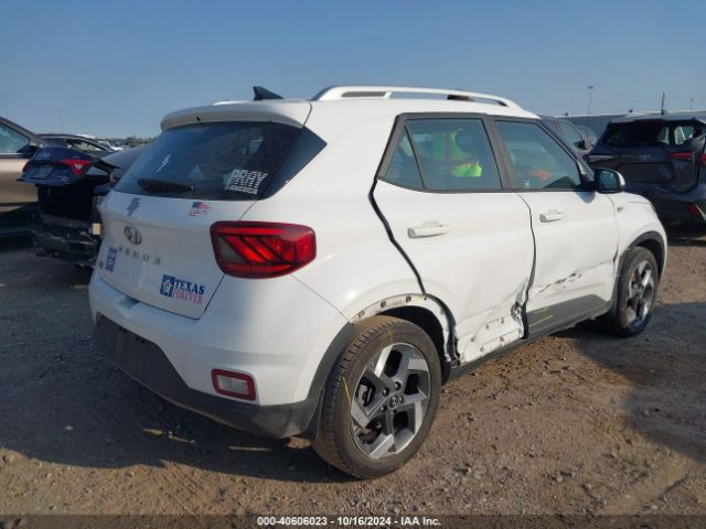 KMHRC8A35MU082999 Hyundai Venue Sel