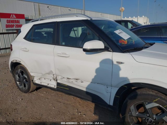 KMHRC8A35MU082999 Hyundai Venue Sel