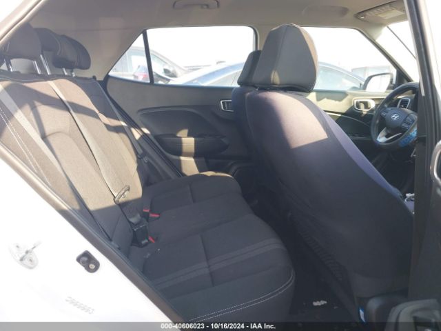 KMHRC8A35MU082999 Hyundai Venue Sel