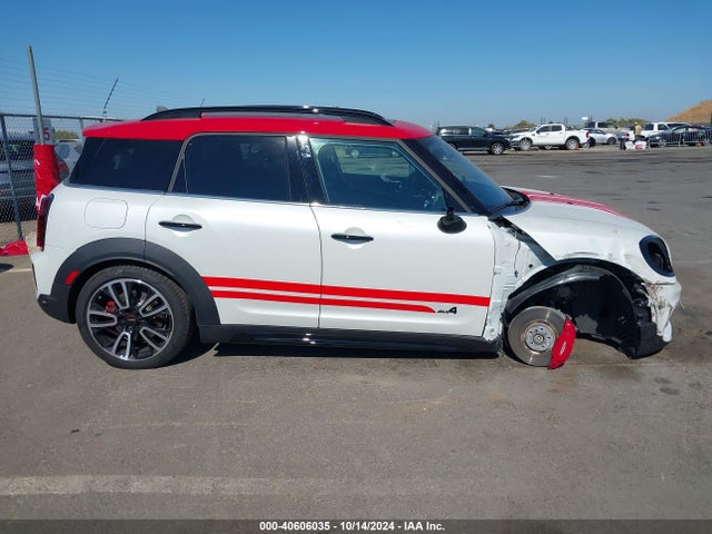 WMZ33BS02R3R97091 Mini Countryman John Cooper Works