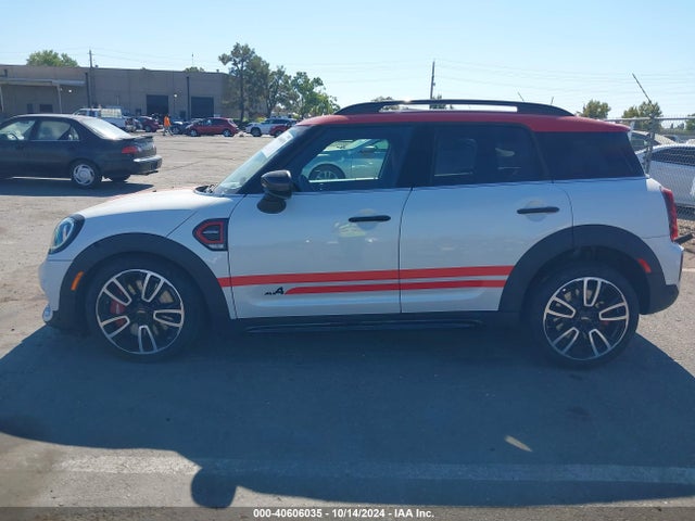 WMZ33BS02R3R97091 Mini Countryman John Cooper Works