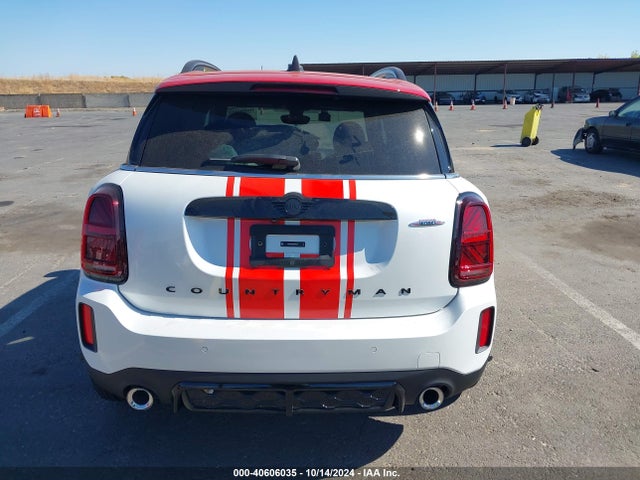 WMZ33BS02R3R97091 Mini Countryman John Cooper Works