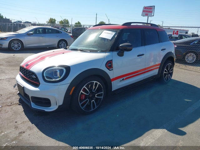WMZ33BS02R3R97091 Mini Countryman John Cooper Works