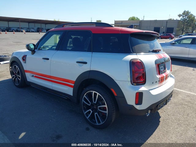 WMZ33BS02R3R97091 Mini Countryman John Cooper Works