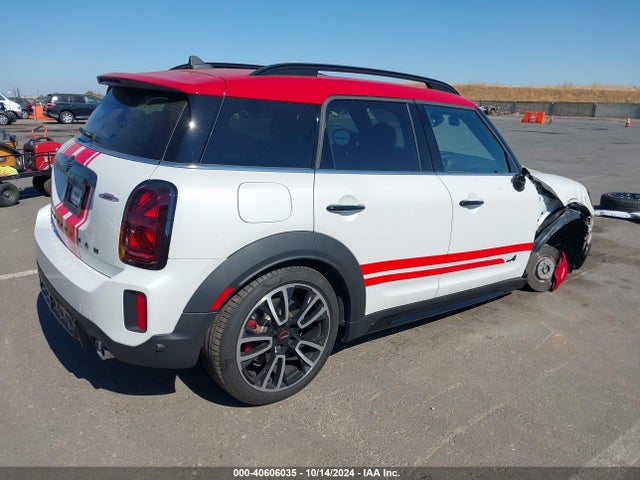 WMZ33BS02R3R97091 Mini Countryman John Cooper Works