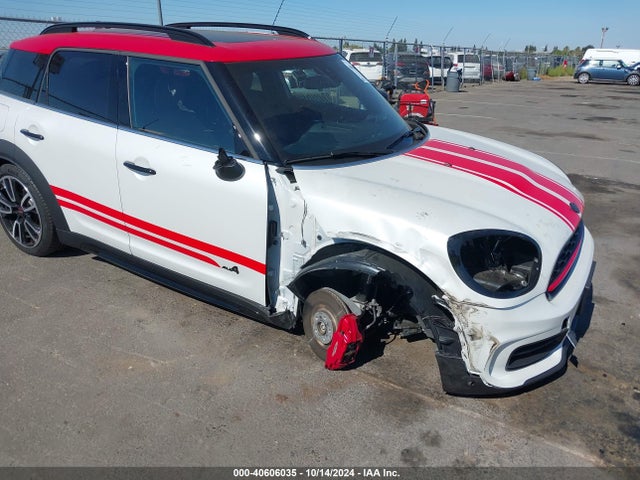 WMZ33BS02R3R97091 Mini Countryman John Cooper Works