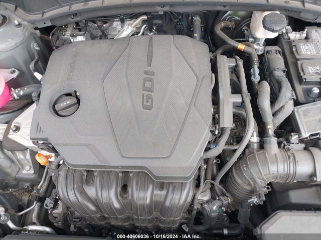 Hyundai TUCSON SEL 2024 5NMJF3DE8RH409029 Image 10