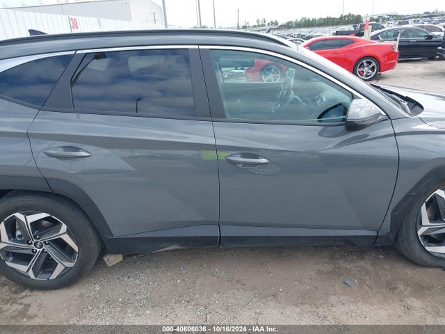 Hyundai TUCSON SEL 2024 5NMJF3DE8RH409029 Image 13