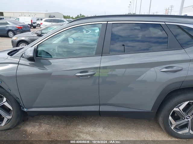 Hyundai TUCSON SEL 2024 5NMJF3DE8RH409029 Image 14