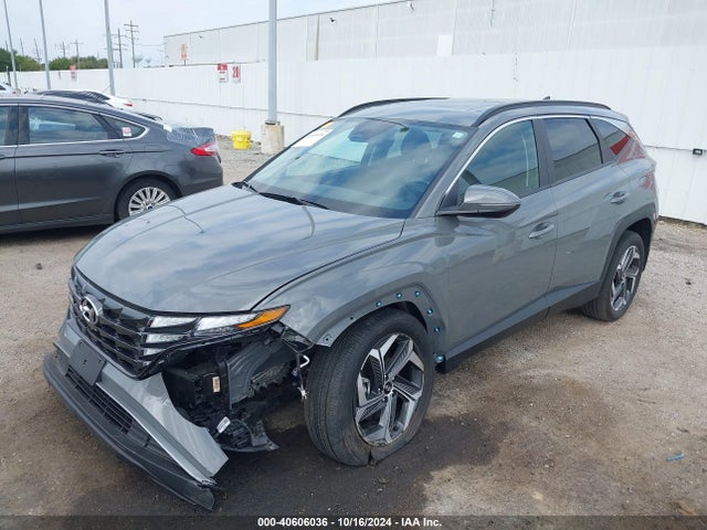 Hyundai TUCSON SEL 2024 5NMJF3DE8RH409029 Image 2