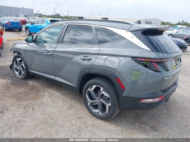 Hyundai TUCSON SEL 2024 5NMJF3DE8RH409029 Image 3