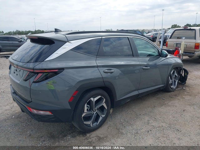 Hyundai TUCSON SEL 2024 5NMJF3DE8RH409029 Image 4