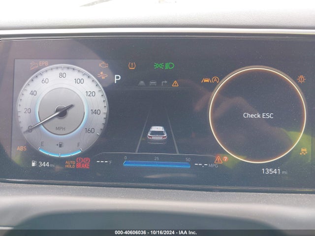 Hyundai TUCSON SEL 2024 5NMJF3DE8RH409029 Image 7