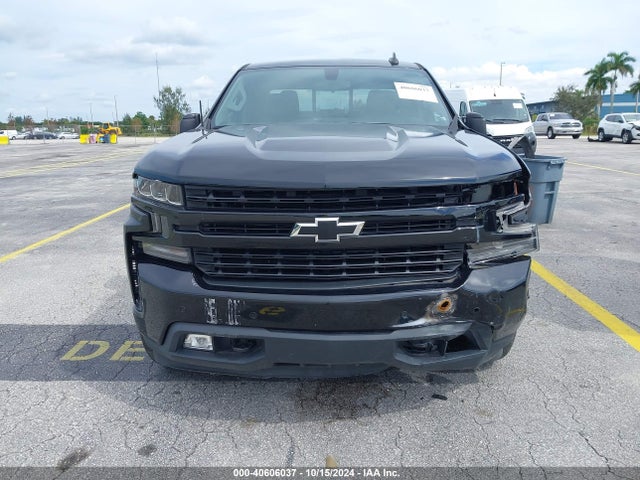 Chevrolet Silverado 1500 4wd  Standard Bed Rst 2020 1GCVYEET7LZ175652 Image 12