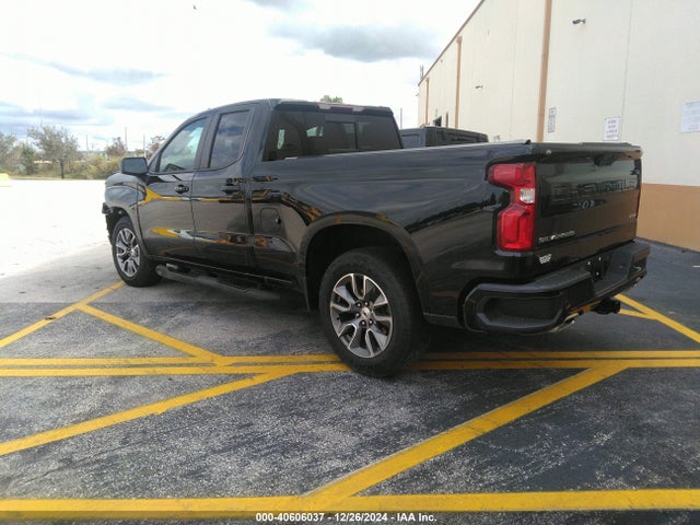 Chevrolet Silverado 1500 4wd  Standard Bed Rst 2020 1GCVYEET7LZ175652 Image 3