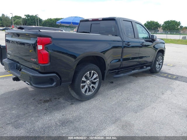 Chevrolet Silverado 1500 4wd  Standard Bed Rst 2020 1GCVYEET7LZ175652 Image 4