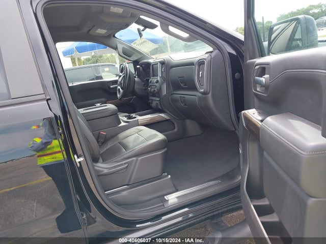 Chevrolet Silverado 1500 4wd  Standard Bed Rst 2020 1GCVYEET7LZ175652 Image 5