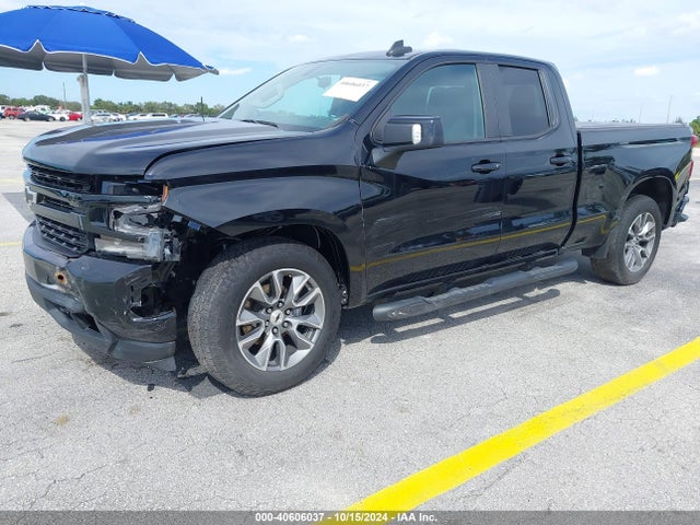 Chevrolet Silverado 1500 4wd  Standard Bed Rst 2020 1GCVYEET7LZ175652 Image 6