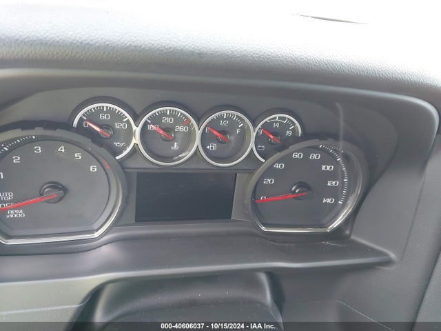 Chevrolet Silverado 1500 4wd  Standard Bed Rst 2020 1GCVYEET7LZ175652 Image 7
