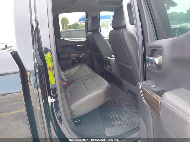 Chevrolet Silverado 1500 4wd  Standard Bed Rst 2020 1GCVYEET7LZ175652 Image 8