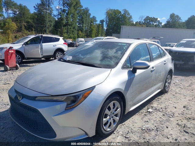 Toyota COROLLA LE 2021 5YFEPMAE4MP248685 Image 2
