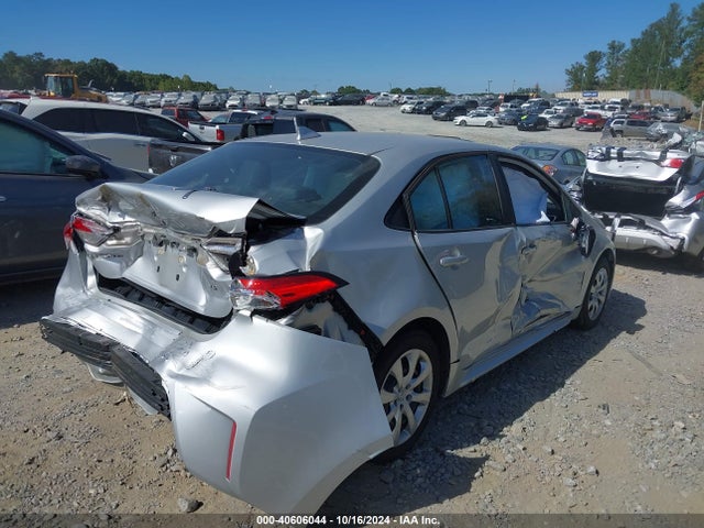 Toyota COROLLA LE 2021 5YFEPMAE4MP248685 Image 4