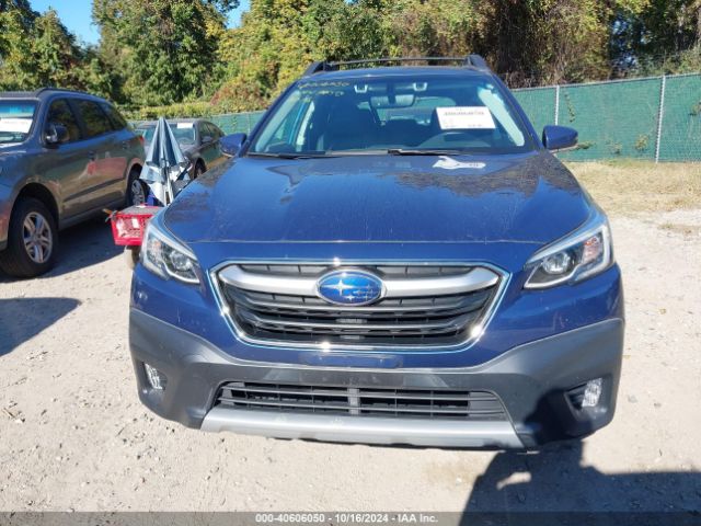 4S4BTANC3L3198015 Subaru Outback Limited