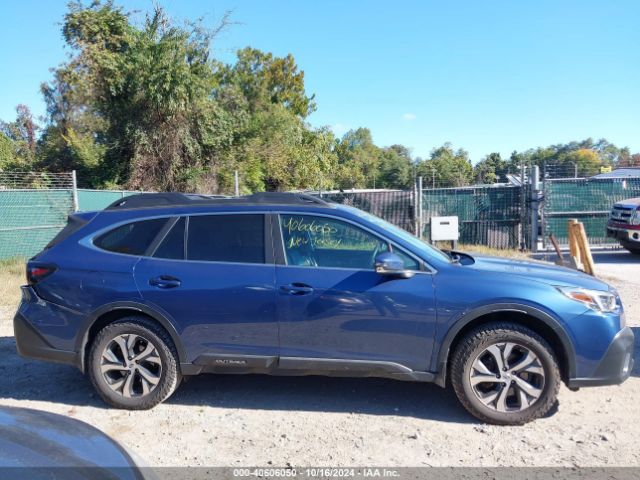 4S4BTANC3L3198015 Subaru Outback Limited