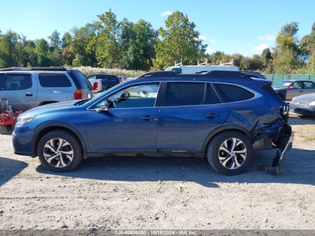 4S4BTANC3L3198015 Subaru Outback Limited