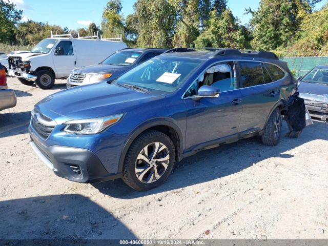 4S4BTANC3L3198015 Subaru Outback Limited