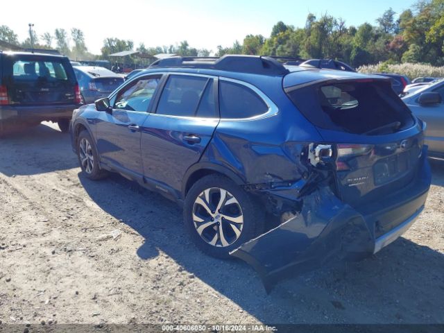 4S4BTANC3L3198015 Subaru Outback Limited