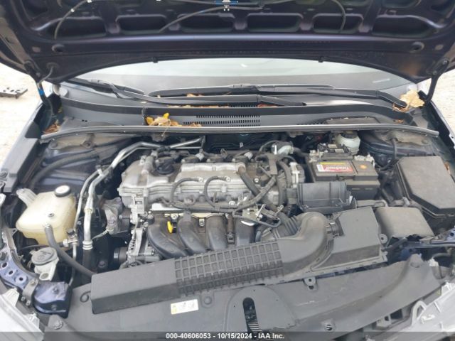 JTDEPMAE9MJ136582 Toyota COROLLA LE