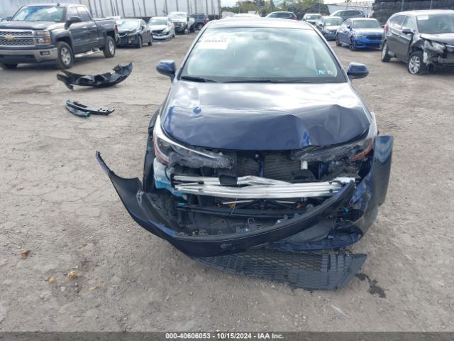 JTDEPMAE9MJ136582 Toyota COROLLA LE
