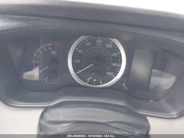 JTDEPMAE9MJ136582 Toyota COROLLA LE