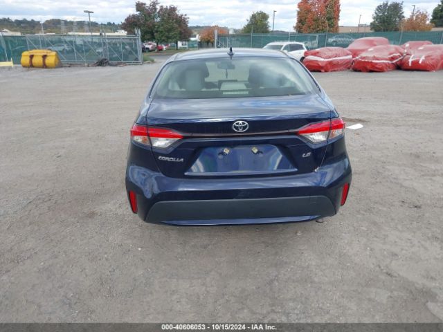 JTDEPMAE9MJ136582 Toyota COROLLA LE
