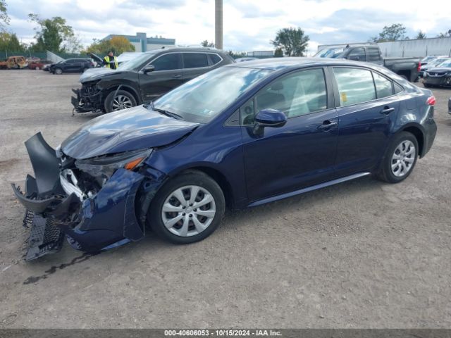 JTDEPMAE9MJ136582 Toyota COROLLA LE