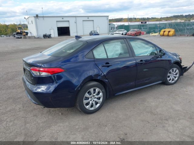 JTDEPMAE9MJ136582 Toyota COROLLA LE