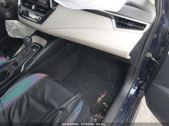 JTDEPMAE9MJ136582 Toyota COROLLA LE