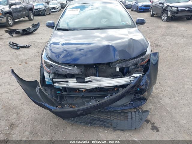 JTDEPMAE9MJ136582 Toyota COROLLA LE
