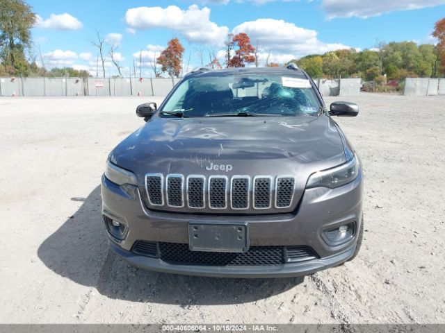 1C4PJMLX0KD138810 Jeep Cherokee Latitude Plus 4x4