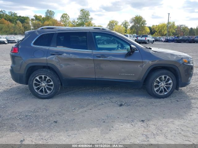 1C4PJMLX0KD138810 Jeep Cherokee Latitude Plus 4x4