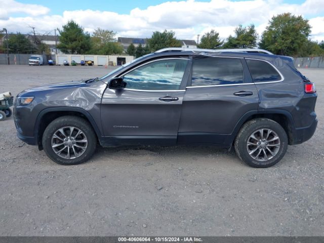 1C4PJMLX0KD138810 Jeep Cherokee Latitude Plus 4x4