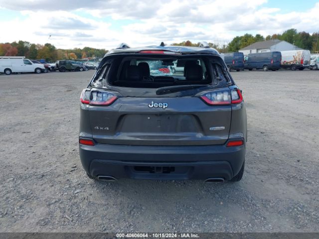 1C4PJMLX0KD138810 Jeep Cherokee Latitude Plus 4x4