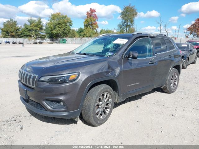 1C4PJMLX0KD138810 Jeep Cherokee Latitude Plus 4x4