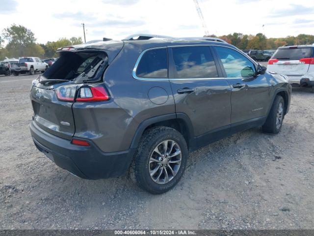 1C4PJMLX0KD138810 Jeep Cherokee Latitude Plus 4x4