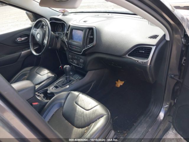 1C4PJMLX0KD138810 Jeep Cherokee Latitude Plus 4x4