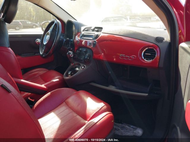 2012 FIAT 500C 3C3CFFER4CT164837 Photo 4