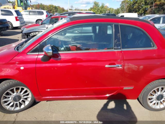 2012 FIAT 500C 3C3CFFER4CT164837 Photo 5